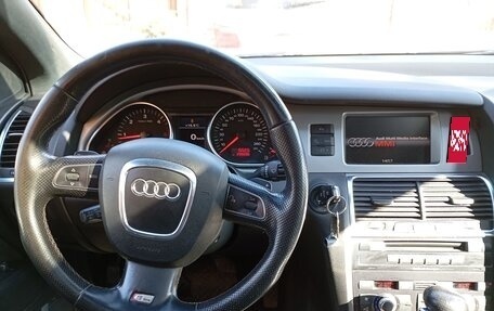 Audi Q7, 2008 год, 1 600 000 рублей, 6 фотография