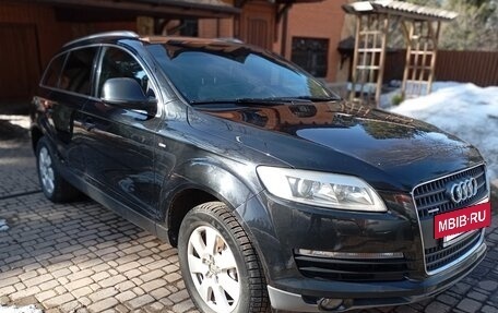 Audi Q7, 2008 год, 1 600 000 рублей, 2 фотография