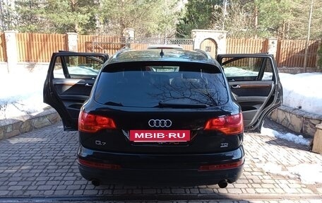 Audi Q7, 2008 год, 1 600 000 рублей, 4 фотография