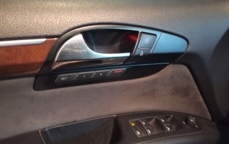 Audi Q7, 2008 год, 1 600 000 рублей, 14 фотография