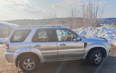 Ford Escape II, 2008 год, 600 000 рублей, 5 фотография