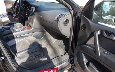 Audi Q7, 2008 год, 1 600 000 рублей, 9 фотография