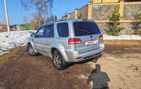 Ford Escape II, 2008 год, 600 000 рублей, 8 фотография