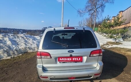 Ford Escape II, 2008 год, 600 000 рублей, 3 фотография