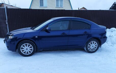 Mazda 3, 2005 год, 555 000 рублей, 4 фотография