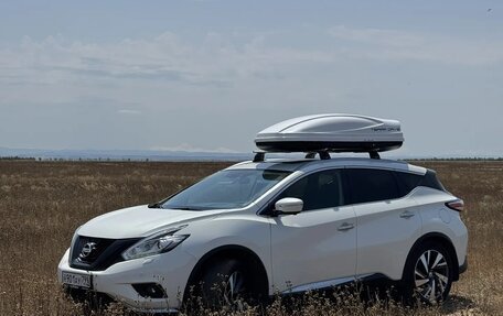Nissan Murano, 2017 год, 2 390 000 рублей, 4 фотография