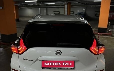 Nissan Murano, 2017 год, 2 390 000 рублей, 2 фотография