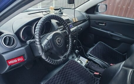 Mazda 3, 2005 год, 555 000 рублей, 7 фотография
