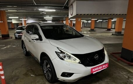 Nissan Murano, 2017 год, 2 390 000 рублей, 6 фотография