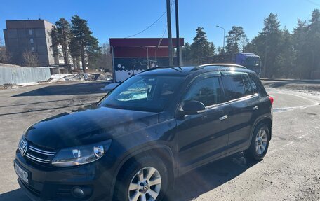 Volkswagen Tiguan I, 2012 год, 1 170 000 рублей, 4 фотография