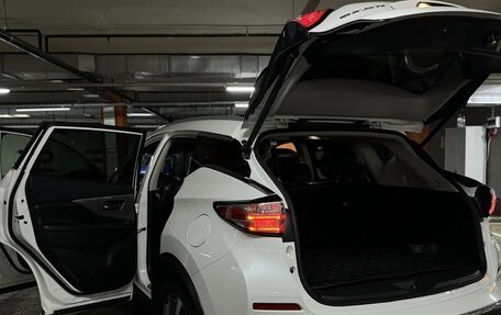 Nissan Murano, 2017 год, 2 390 000 рублей, 10 фотография