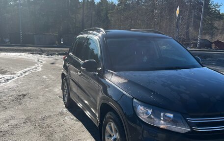 Volkswagen Tiguan I, 2012 год, 1 170 000 рублей, 3 фотография