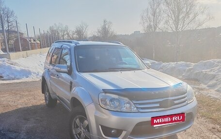Ford Escape II, 2008 год, 600 000 рублей, 9 фотография