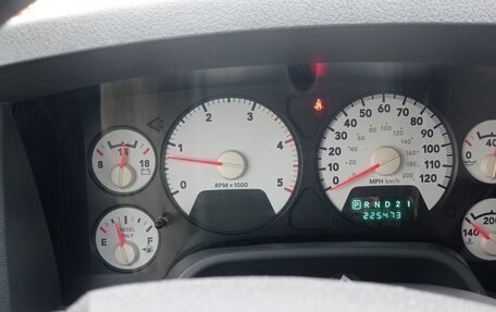 Dodge RAM III, 2007 год, 2 050 000 рублей, 16 фотография