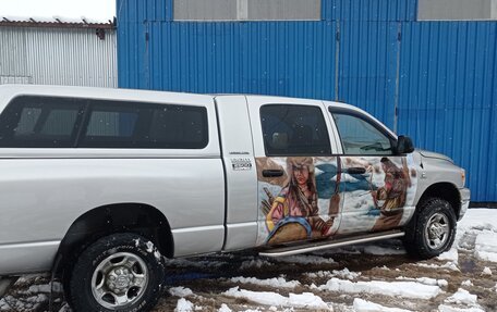 Dodge RAM III, 2007 год, 2 050 000 рублей, 12 фотография