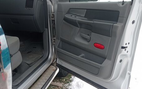 Dodge RAM III, 2007 год, 2 050 000 рублей, 20 фотография