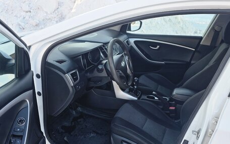 Hyundai i30 II рестайлинг, 2016 год, 1 100 000 рублей, 11 фотография