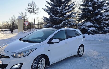 Hyundai i30 II рестайлинг, 2016 год, 1 100 000 рублей, 7 фотография