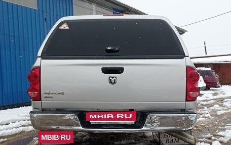 Dodge RAM III, 2007 год, 2 050 000 рублей, 8 фотография