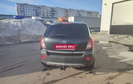 Opel Antara I, 2013 год, 1 130 000 рублей, 2 фотография