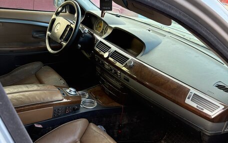 BMW 7 серия, 2002 год, 300 000 рублей, 6 фотография