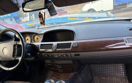 BMW 7 серия, 2002 год, 300 000 рублей, 7 фотография