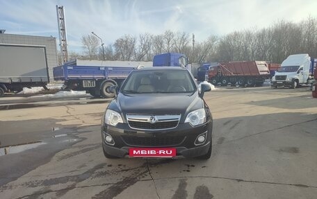 Opel Antara I, 2013 год, 1 130 000 рублей, 5 фотография