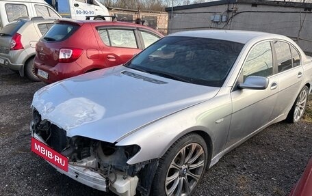 BMW 7 серия, 2002 год, 300 000 рублей, 5 фотография