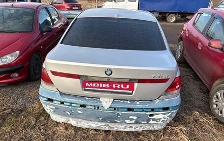 BMW 7 серия, 2002 год, 300 000 рублей, 2 фотография