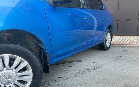 Renault Logan II, 2014 год, 595 000 рублей, 12 фотография