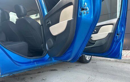 Renault Logan II, 2014 год, 595 000 рублей, 14 фотография