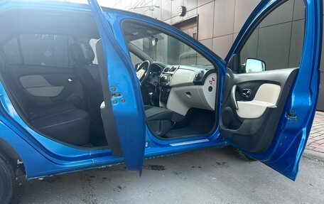 Renault Logan II, 2014 год, 595 000 рублей, 16 фотография