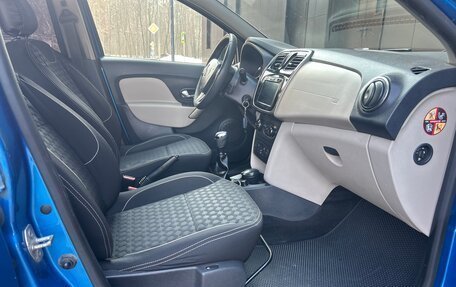 Renault Logan II, 2014 год, 595 000 рублей, 17 фотография