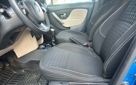 Renault Logan II, 2014 год, 595 000 рублей, 20 фотография