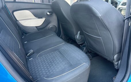 Renault Logan II, 2014 год, 595 000 рублей, 15 фотография