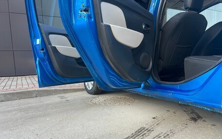 Renault Logan II, 2014 год, 595 000 рублей, 19 фотография