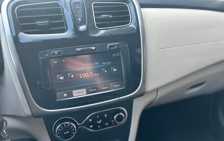 Renault Logan II, 2014 год, 595 000 рублей, 25 фотография