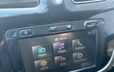 Renault Logan II, 2014 год, 595 000 рублей, 27 фотография