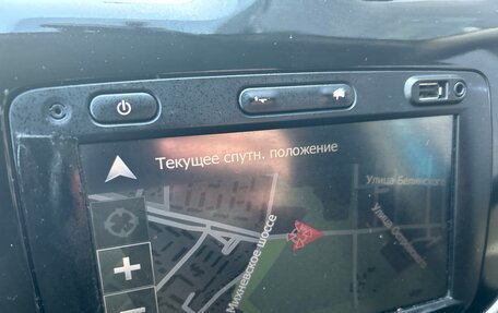 Renault Logan II, 2014 год, 595 000 рублей, 28 фотография