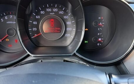 KIA Rio III рестайлинг, 2012 год, 685 000 рублей, 10 фотография