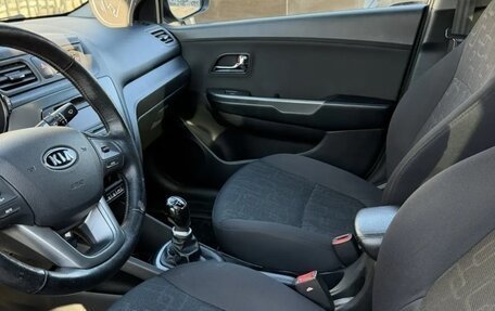 KIA Rio III рестайлинг, 2012 год, 685 000 рублей, 13 фотография