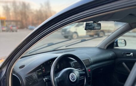 Volkswagen Passat B5+ рестайлинг, 1997 год, 350 000 рублей, 9 фотография