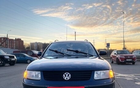 Volkswagen Passat B5+ рестайлинг, 1997 год, 350 000 рублей, 2 фотография