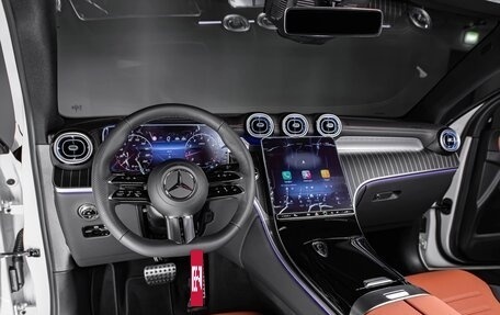 Mercedes-Benz GLC Coupe, 2025 год, 8 899 000 рублей, 18 фотография