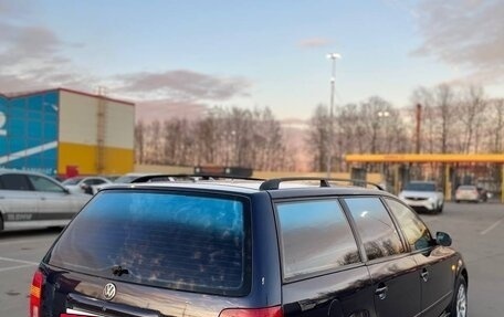 Volkswagen Passat B5+ рестайлинг, 1997 год, 350 000 рублей, 5 фотография