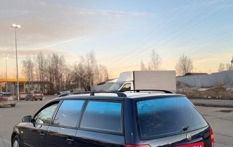 Volkswagen Passat B5+ рестайлинг, 1997 год, 350 000 рублей, 4 фотография