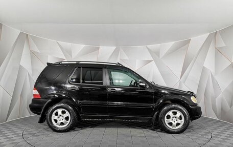 Mercedes-Benz M-Класс, 2001 год, 555 000 рублей, 6 фотография