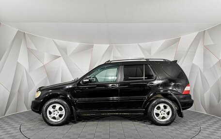 Mercedes-Benz M-Класс, 2001 год, 555 000 рублей, 5 фотография
