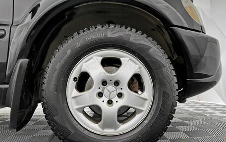 Mercedes-Benz M-Класс, 2001 год, 555 000 рублей, 9 фотография