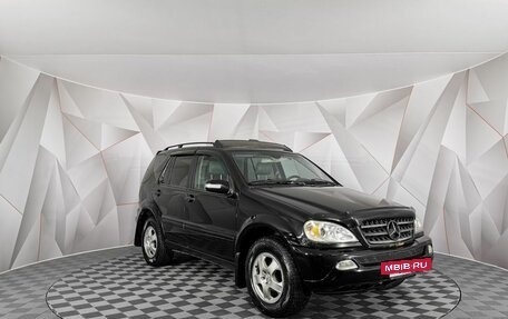 Mercedes-Benz M-Класс, 2001 год, 555 000 рублей, 3 фотография